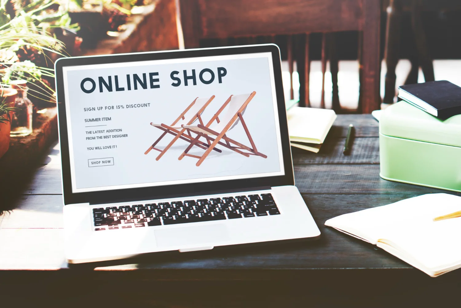 Izrada web shopa